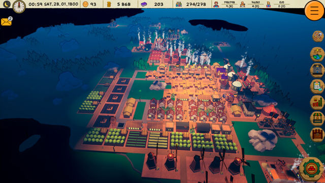 Hình ảnh gameplay Mercantile Might-TENOKE