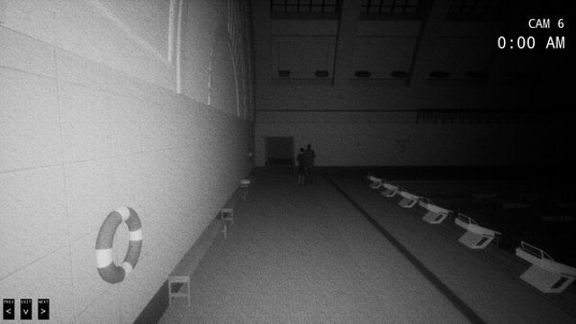 Hình ảnh gameplay 8AM The Swimming Pool-GoldBerg