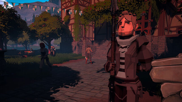 Hình ảnh gameplay Veyora Early Access