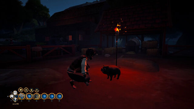 Hình ảnh gameplay Veyora Early Access