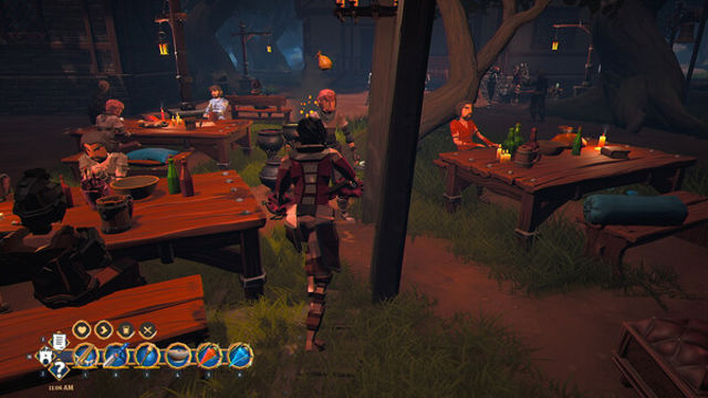 Hình ảnh gameplay Veyora Early Access