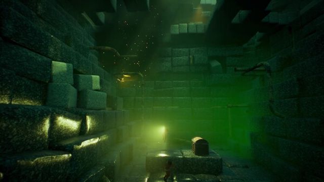 Hình ảnh gameplay Forest Escape Last Train Early Access