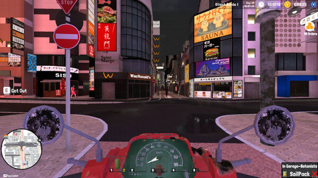 Hình ảnh gameplay Schedule Store Simulator Early Access
