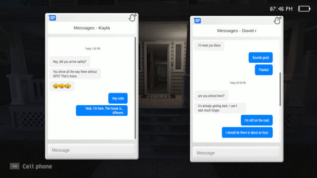 Hình ảnh gameplay Within of Static Ashburg Rental-GoldBerg