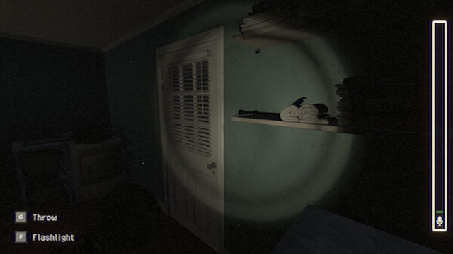 Hình ảnh gameplay Within of Static Ashburg Rental-GoldBerg