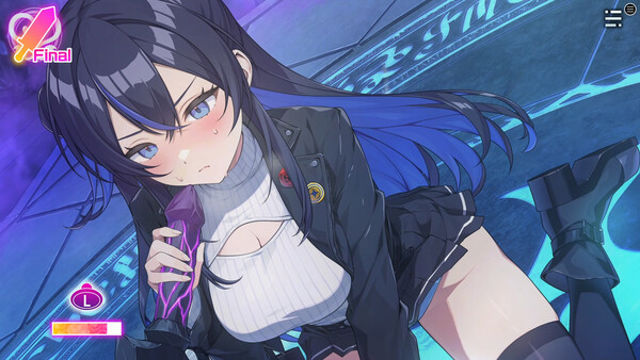 Hình ảnh gameplay Tokyo Valkyries-GoldBerg