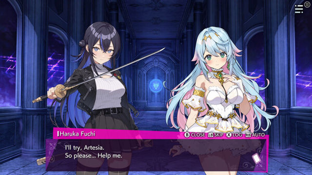 Hình ảnh gameplay Tokyo Valkyries-GoldBerg