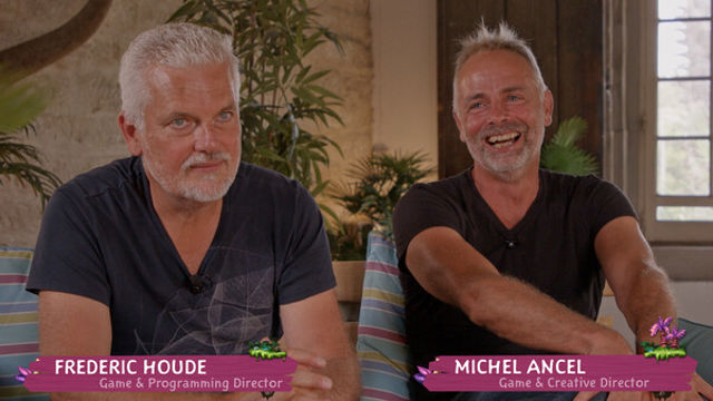 Hình ảnh gameplay Rayman 30th Anniversary Edition-GoldBerg