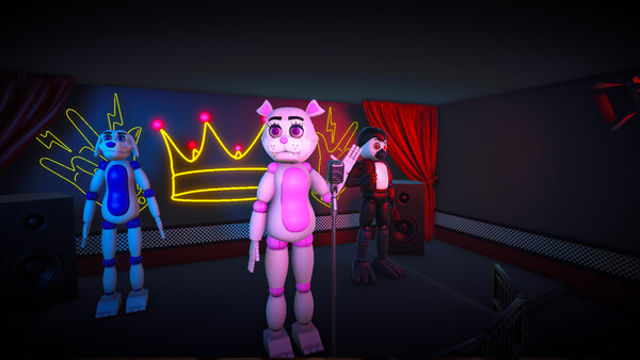 Hình ảnh gameplay Out of Place Origin-GoldBerg