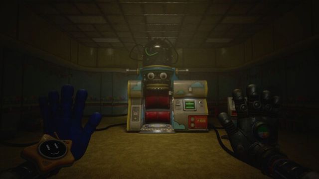 Hình ảnh gameplay Poppy Playtime v20260227-P2P