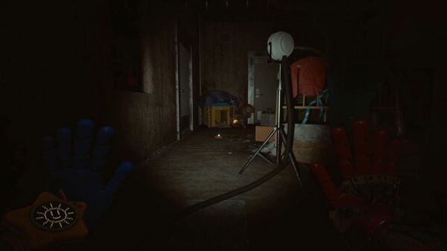 Hình ảnh gameplay Poppy Playtime Chapter 5-RUNE