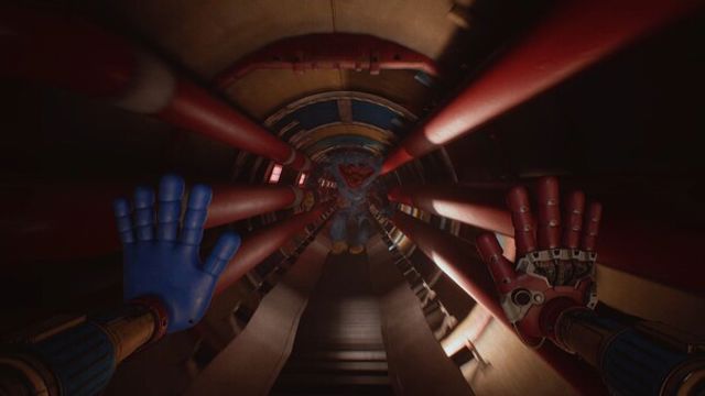 Hình ảnh gameplay Poppy Playtime v20260227-P2P