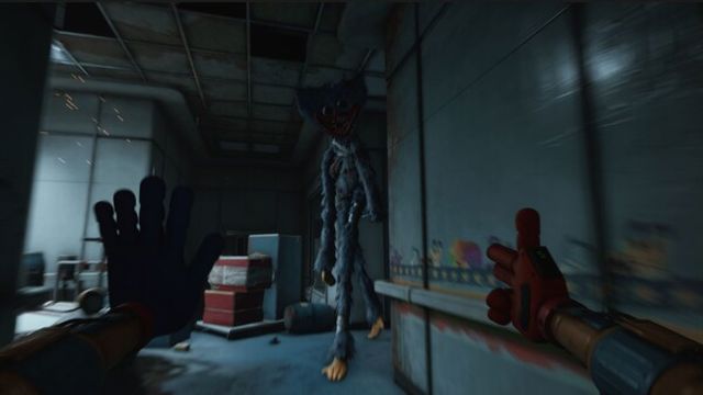 Hình ảnh gameplay Poppy Playtime v20260227-P2P