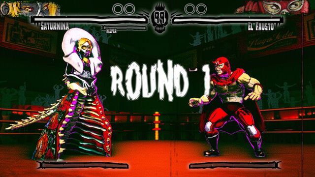 Hình ảnh gameplay Mostroscopy Saturnina-TENOKE