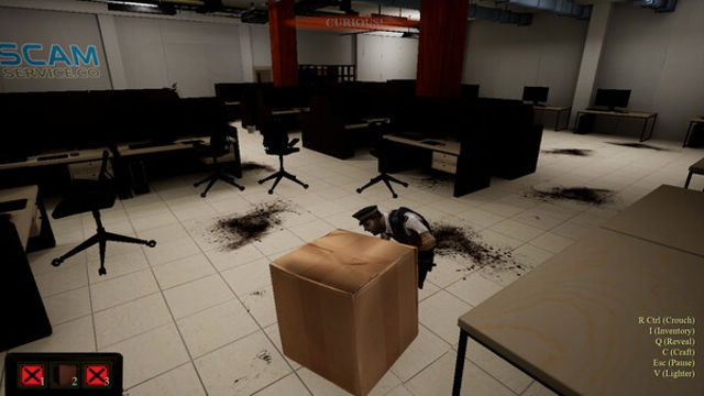 Hình ảnh gameplay Quiet Office Floors-GoldBerg