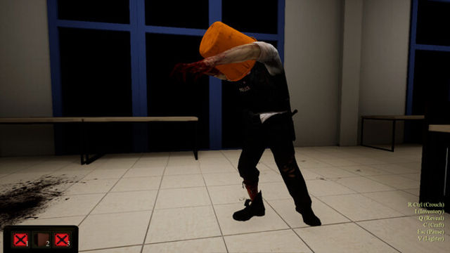 Hình ảnh gameplay Quiet Office Floors-GoldBerg