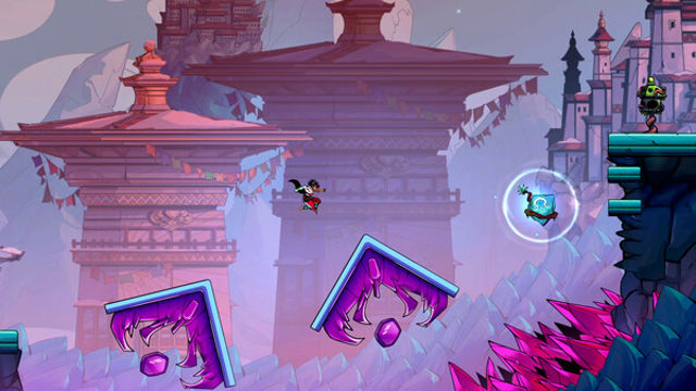 Hình ảnh gameplay SURI The Seventh Note-RUNE