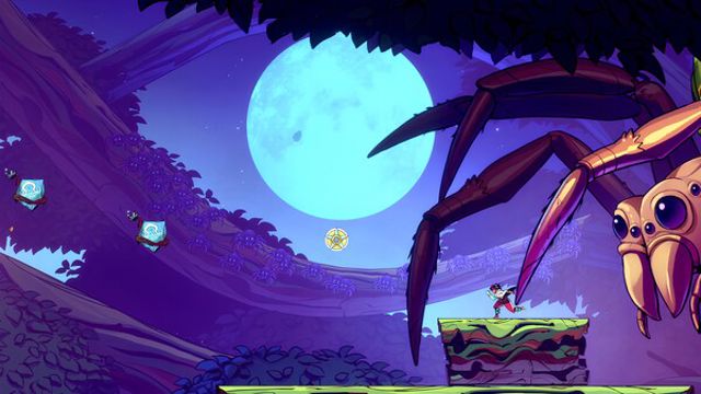 Hình ảnh gameplay SURI The Seventh Note-RUNE