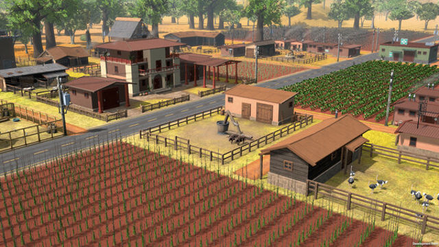 Hình ảnh gameplay Farm Manager World Africa-SKIDROW