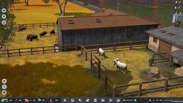 Hình ảnh gameplay Farm Manager World Africa-SKIDROW