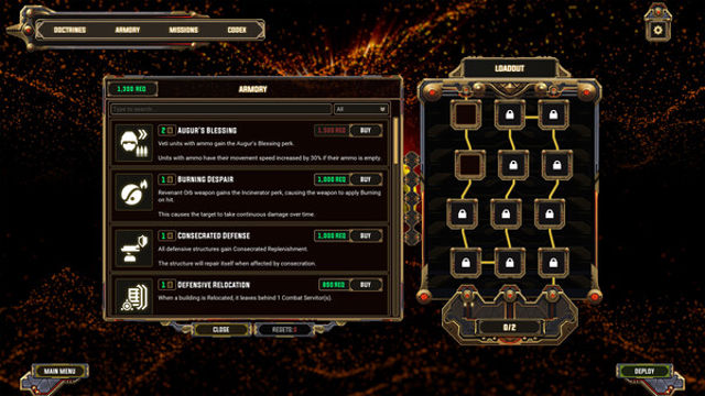 Hình ảnh gameplay Tempest Rising The Vetis Wrath-RUNE