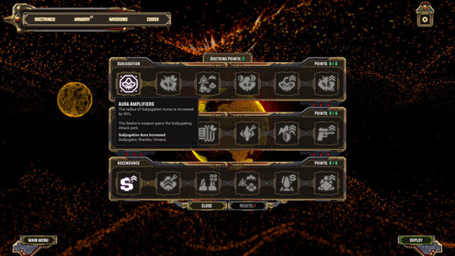 Hình ảnh gameplay Tempest Rising The Vetis Wrath-RUNE