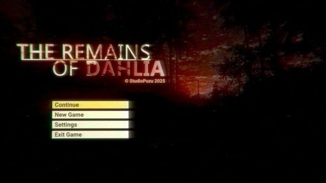 Hình ảnh gameplay The Remains of Dahlia-GoldBerg