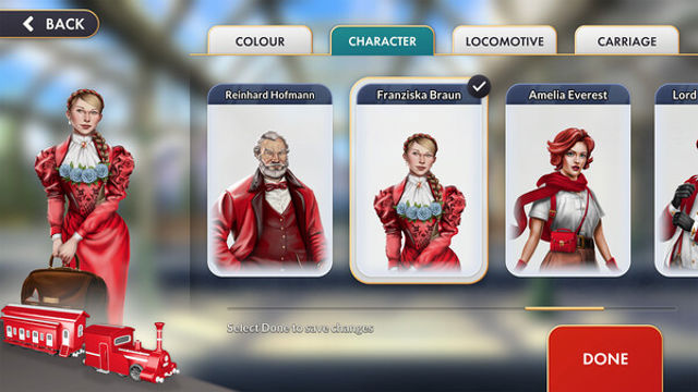 Hình ảnh gameplay Ticket to Ride Germany Expansion-TENOKE