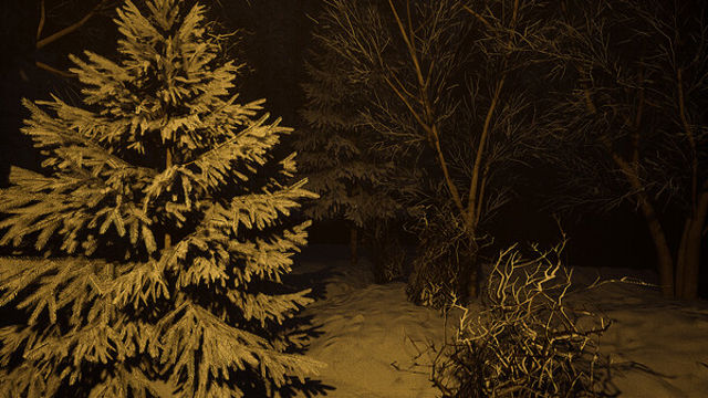 Hình ảnh gameplay The Holiday Story-P2P