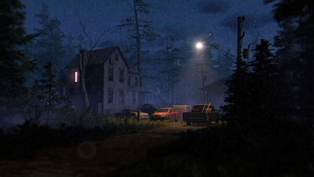 Hình ảnh gameplay Fears to Fathom Scratch Creek-GoldBerg