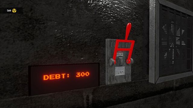 Hình ảnh gameplay Gamble Your Breath-TENOKE