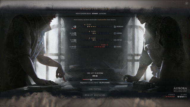 Hình ảnh gameplay Frostpunk 2 Breach of Trust-RUNE