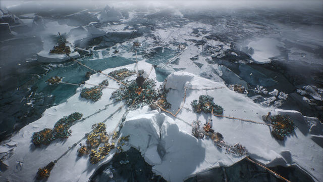 Hình ảnh gameplay Frostpunk 2 Breach of Trust-RUNE