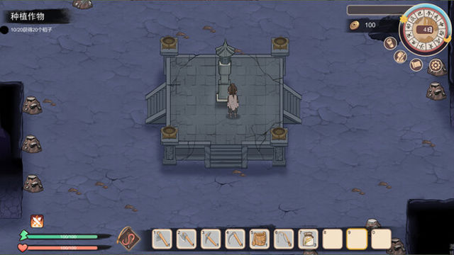 Hình ảnh gameplay Heros Rhypsody Early Access