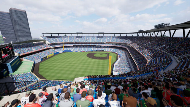 Hình ảnh gameplay eBaseball PRO SPIRIT HYPERVISOR-Repack
