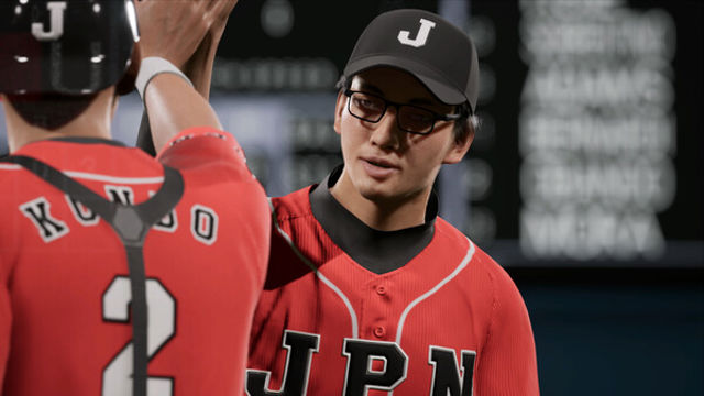 Hình ảnh gameplay eBaseball PRO SPIRIT HYPERVISOR-Repack