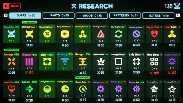 Hình ảnh gameplay Genome Guardian 2 Early Access