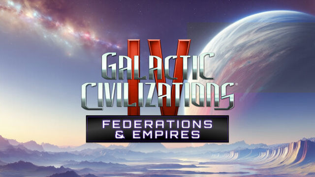 Hình ảnh gameplay Galactic Civilizations IV Federations and Empires-RUNE