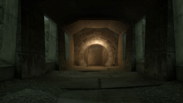 Hình ảnh gameplay VHOLUME-GoldBerg