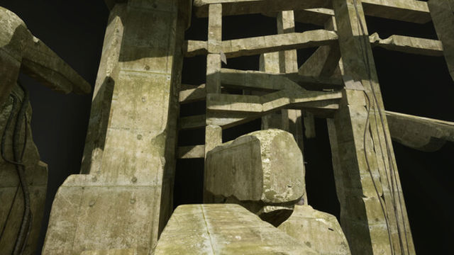 Hình ảnh gameplay VHOLUME-GoldBerg