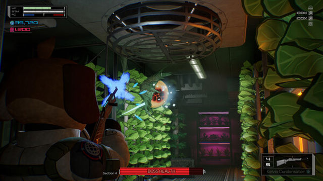 Hình ảnh gameplay Fright Train-GoldBerg