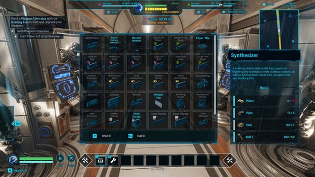 Hình ảnh gameplay EverRail v0.2.2 Early Access