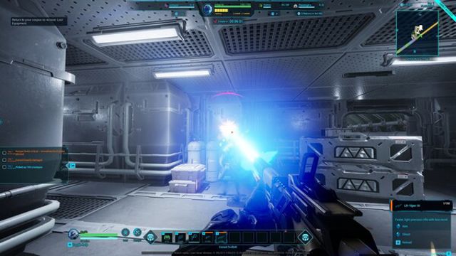 Hình ảnh gameplay EverRail v0.2.2 Early Access
