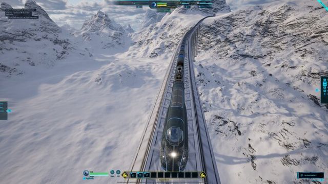 Hình ảnh gameplay EverRail Early Access