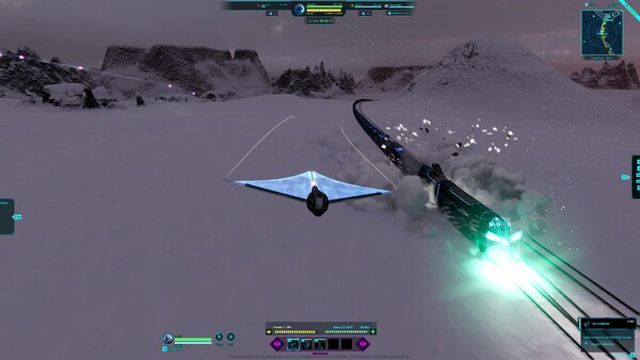 Hình ảnh gameplay EverRail Early Access