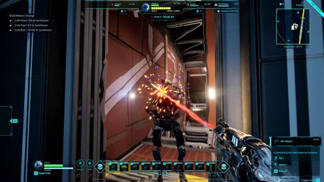 Hình ảnh gameplay EverRail Early Access