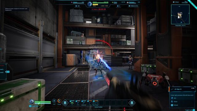 Hình ảnh gameplay EverRail Early Access
