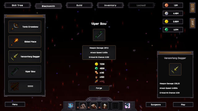 Hình ảnh gameplay Bones and Coins-GoldBerg
