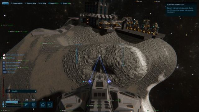 Hình ảnh gameplay Wreckborn-TENOKE