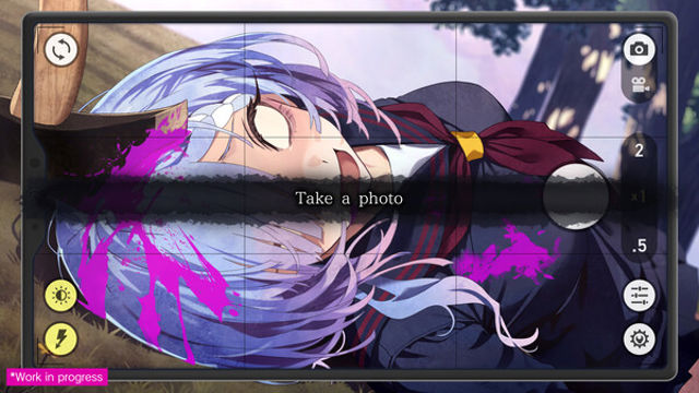 Hình ảnh gameplay Kugayama Shioris Death Diary-TENOKE